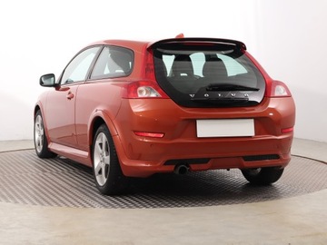 Volvo C30 Hatchback 3d 1.6 100KM 2010 Volvo C30 1.6 i, Skóra, Klima, Klimatronic, zdjęcie 3