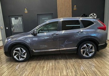Honda CR-V V SUV 1.5 VTEC TURBO 193KM 2020 Honda CR-V 1.5 VTEC TURBO 4x4 193KMautomat gwarancja Navi kamerapanorama, zdjęcie 10