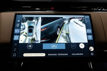 Land Rover Range Rover Sport III SUV Plug-In 3.0 460e 460KM 2024 Land Rover Range Rover Sport P460e Dynamic SE, zdjęcie 34