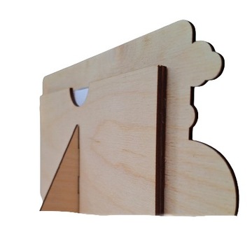 РАМКА ДЛЯ ФОТО НА ДЕНЬ РОЖДЕНИЯ ДЕРЕВЯННЫЕ СУВЕНИРЫ ПОДАРОК ​​ОДНОГОДА КРЕЩЕНИЯ 02