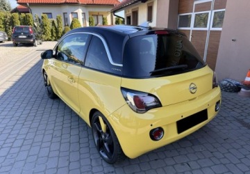 Opel Adam Hatchback 1.4 87KM 2013 Opel Adam 1,4 87KM Klimatyzacja Tablet 1.4 Benzyna 87KM, zdjęcie 23