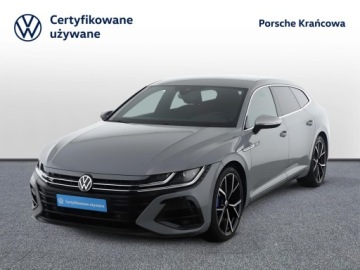 Volkswagen Arteon Shooting Brake R 2.0 TSI 320KM 2023 Volkswagen Arteon Shooting Brake |4Motion| DSG |Vi