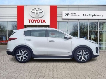 Kia Sportage IV SUV 1.6 T-GDI 177KM 2017 Kia Sportage Kia Sportage 1.6 T-GDI GT Line 4WD DCT 1.6 Benzyna 177KM, zdjęcie 5