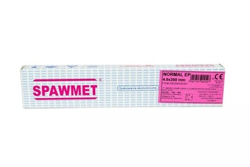 Электроды SPAWMET NORMAL EP 4,0 x 350 3,6 кг
