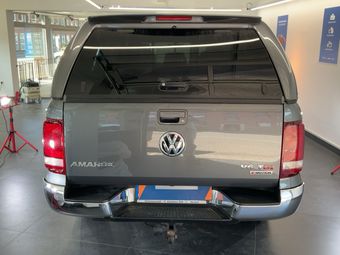 Volkswagen Amarok I Pick Up Double Cab Facelifting 3.0 TDI 224KM 2017 Volkswagen Amarok 3.0 V6 TDI Highline DoubleCab 4Motion, zdjęcie 9