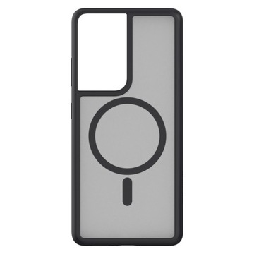 ЧЕХОЛ ДЛЯ GALAXY S21 ULTRA HYBRID MAG ЧЕХОЛ МАГНИТНЫЙ МАТОВЫЙ ДЛЯ MAGSAFE