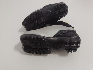 Детские ботинки для беговых лыж Fischer XJ Sprint