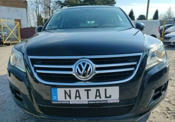 Volkswagen Tiguan I 2010 Volkswagen Tiguan Tylko 71.000km Bogata wersja 160KM 1.4 Benzyna 160KM, zdjęcie 5