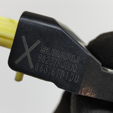 TOYOTA GT 86 2014 PŘEDNÍ STRANA PRAVÁ SENZOR NÁRAZŮ AIRBAG