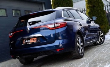 Renault Megane IV Grandtour 1.3 TCe 140 FAP 140KM 2018 Renault Megane Renault Megane 1.3 Benzyna 140KM, zdjęcie 32