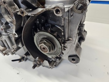 Kawasaki ER 500 Двигатель KLE 500 в сборе