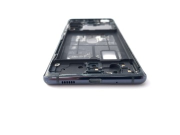 Samsung S20 FE ОРИГИНАЛЬНЫЙ корпус рамка ЖК-дисплей задняя крышка