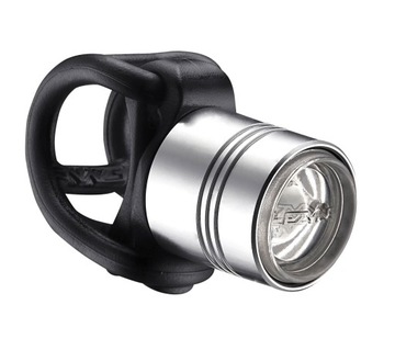 LEZYNE FEMTO DRIVE FRONT LAMPKA OŚWIETLENIE ROWEROWE PRZÓD LED 15lm BATERIA