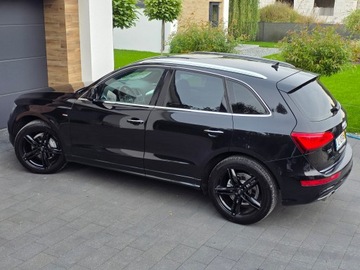 Audi Q5 I 2016 Audi q5 S-line , automat, zdjęcie 17