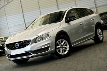 Volvo 2015 Volvo V60 Cross Country 2.0 150KM D3 Skóra Navi, zdjęcie 2