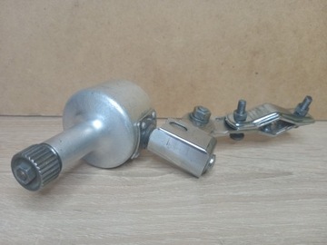 _ ДИНАМО С КРЕПЛЕНИЕМ _ПРЕДОМ РОМЕТ _ WIGRY JUBILAT _