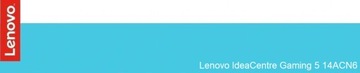 Lenovo IdeaCentre Gaming 5 R7 32 ГБ SSD512+1 ТБ W10