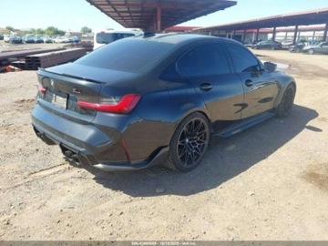 BMW Seria 3 G20-G21 2022 BMW M3 2022r., 3.0L 3.0 Benzyna 503KM, zdjęcie 3