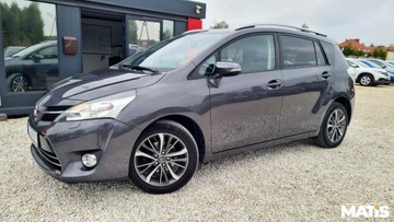 Toyota Verso Minivan Facelifting 1.8 Valvematic 147KM 2016 Toyota Verso 1.8Benz manual Navi kamera 7 osob Lift 100 bezwypadek 1.8, zdjęcie 27