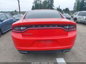 Dodge Charger VII 2020 Dodge Charger SXT 2020 3.6l 3.6 Benzyna 292KM, zdjęcie 4