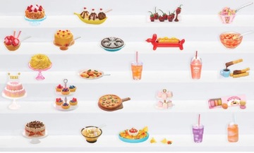 Akcesoria MGAs Miniverse - Make It Mini Food Diner