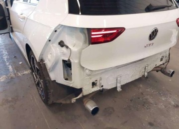 Volkswagen Golf VIII 2024 Volkswagen Golf 2024, 2.0L, GTI SE, od ubezpieczalni 2.0 Benzyna 241KM, zdjęcie 2