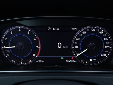 Volkswagen Golf VII Variant Facelifting 1.5 TSI ACT 150KM 2017 VW Golf 1.5 TSI, Salon Polska, Serwis ASO, zdjęcie 10