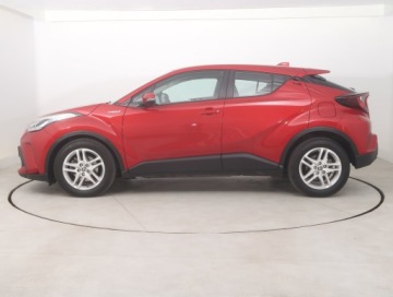 Toyota C-HR I Crossover Facelifting 1.8 Hybrid 122KM 2020 Toyota C-HR 1.8 Hybrid, Salon Polska, Serwis ASO, zdjęcie 2