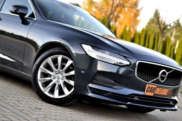 Volvo V90 II Kombi 2.0 D3 150KM 2017 Volvo V90 2,0 D3 150Km Full Led Skóra Grzana, zdjęcie 15