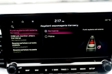 Kia XCeed Crossover Facelifting 1.5 T-GDi 160KM 2023 Kia XCeed NAWI kamera parktronik SKÓRA automat F1, zdjęcie 34