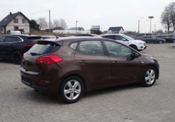 Kia Ceed II pro_cee´d 1.4 DOHC 100KM 2013 Kia Ceed 1.4Benz Jeden Wlasciciel Bezwypadkowy Oplaocony 1.4 Benzyna, zdjęcie 12