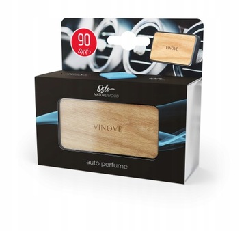 Zapach do samochodu Vinove Wood Line Oslo Perfumy