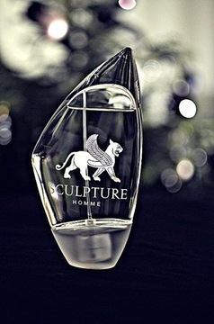 NIKOS SCULPTURE HOMME EDT БУТЫЛКА 100 МЛ + КРЫШКА x