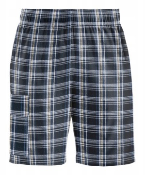 SPODENKI MĘSKIE *** W KRATĘ *** ROZMIAR XXL