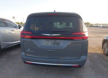 Chrysler Pacifica II 2022 Chrysler Pacifica 2022, 3.6L, TOURING L, po gradobiciu 3.6 Benzyna 287KM, zdjęcie 1
