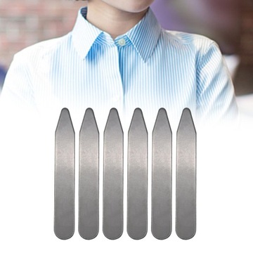 Rozpórki do kołnierzyków Rozciągniki do kołnierzyków usztywniacze biznesowe