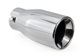 КОНЦЕВАЯ КРЫШКА ГЛУШИТЕЛЯ - НЕРЖАВЕЮЩАЯ СТАЛЬ INOX TURBO SPORT