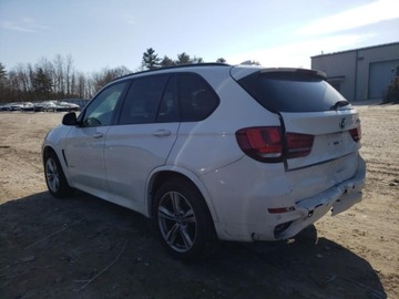 BMW X5 F15 2017 BMW X5 XDRIVE35I, UBEZPIECZALNIA 3.0 Benzyna 300KM, zdjęcie 5