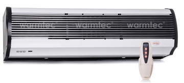 Kurtyna powietrzna Warmtec WRM12+ pilot 180 cm