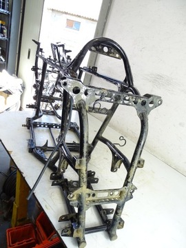 Kawasaki KVF 750 D 750D 2008 Рама