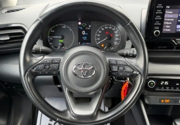 Toyota 2021 Toyota Yaris Kamera cofania, Android Auto, Apple CarPlay, salon Polska, FV, zdjęcie 5