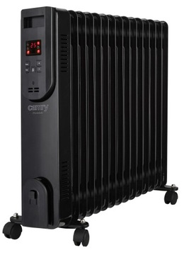 CR7820 Grzejnik olejowy led zilotem (15 żeberek)