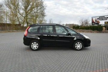 Citroen Grand C4 Picasso I 1.6 HDi 109KM 2009 Citroen C4 Grand Picasso 1.6HDi 109KM Manual 2009r, zdjęcie 6