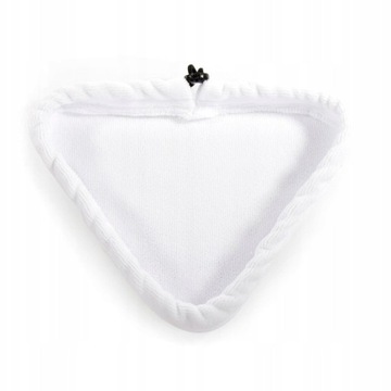 5 запасных частей для паровой швабры H2O CLEAN СО СЪЕМНИКОМ