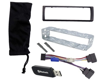 МОЩНАЯ АВТОМОБИЛЬНАЯ РАДИО PIONEER с Bluetooth 4X50 Вт