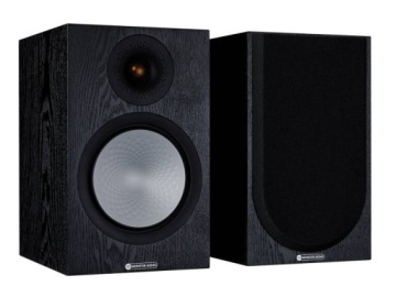 Стереоколонки Monitor Audio Silver 7G 100 Walnut