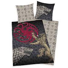 Posciel 135x200 Gra o Tron GAME OF THRONES