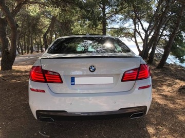 НАКОНЕЧНИКИ ВЫХЛОПНОЙ СИСТЕМЫ BMW 5 F10 F11 (11-17) Performance