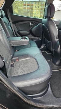 Hyundai ix35 SUV 1.7 CRDi 115KM 2011 Hyundai ix35 Hyundai ix35 1.7 CRD Skora Nawi Xenony 1.7 Diesel 116KM, zdjęcie 17