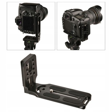 L быстросъемная пластина для камеры Canon